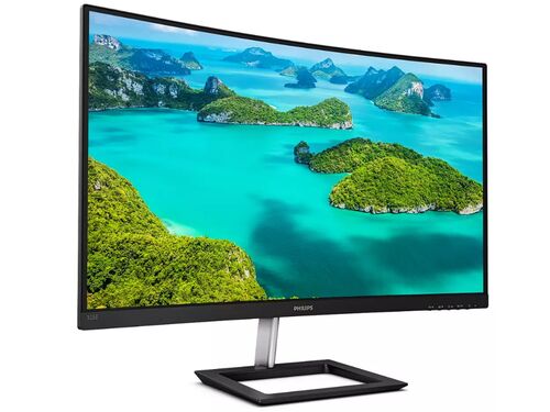 MONITOR PHILIPS 325E1C/00 31.5"/VA,ZAKRIVLJEN/2560X1440/4MS GTG/VGA,HDMI,DP/VESA